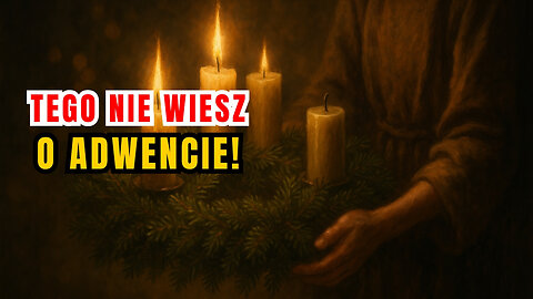 Nieznane zwyczaje Adwentu, które zmieniają wszystko! (Adwent)