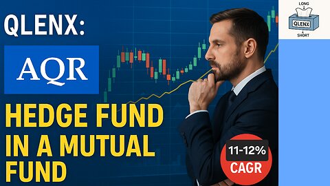 Why QLENX Is a Hidden Gem in Long/Short Equity
