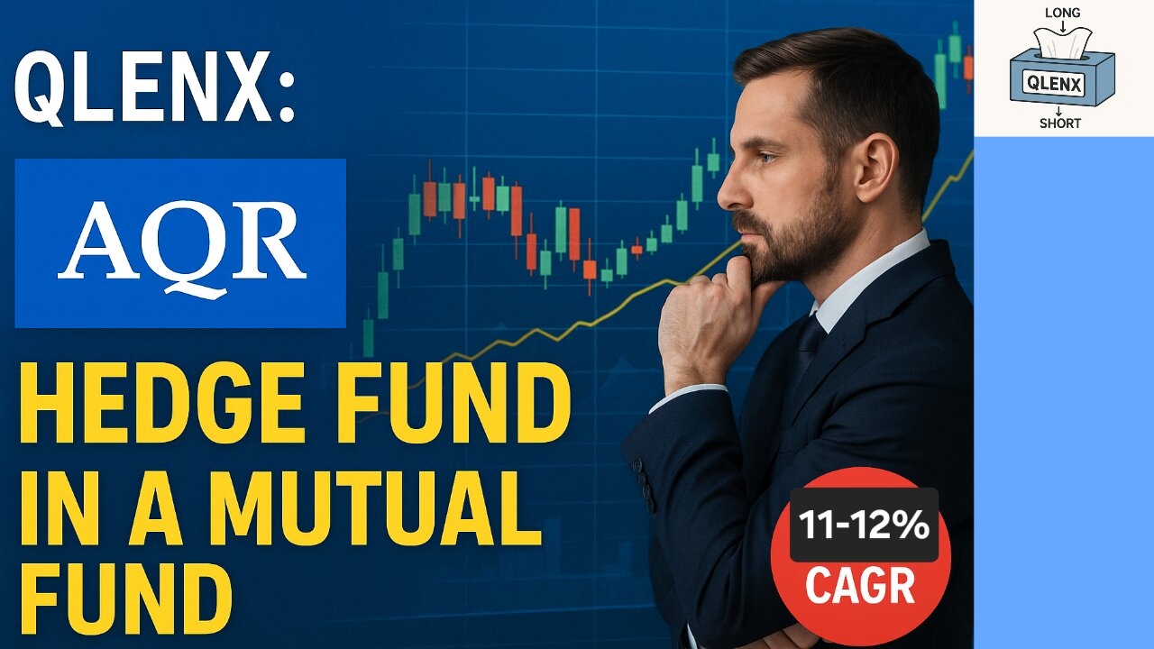 Why QLENX Is a Hidden Gem in Long/Short Equity