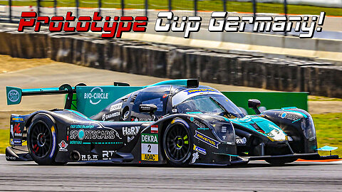 Prototype Cup Germany: Next-Level Motorsport Speed, Overtakes & Pure Racing Intensity!