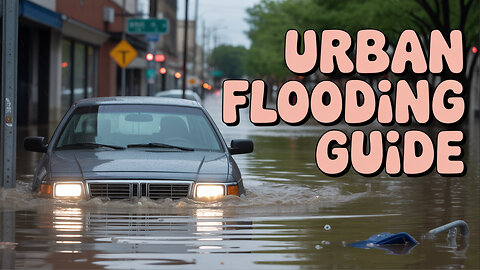 Urban Survival : Flooding
