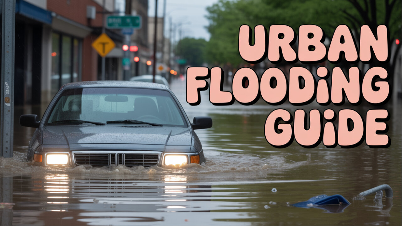 Urban Survival : Flooding