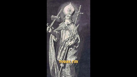 SAINT BONIFACE PRAY FOR US AMĔN 🙏 #truth #jesus #mary #joseph #ihs #church #bible #christian #sai