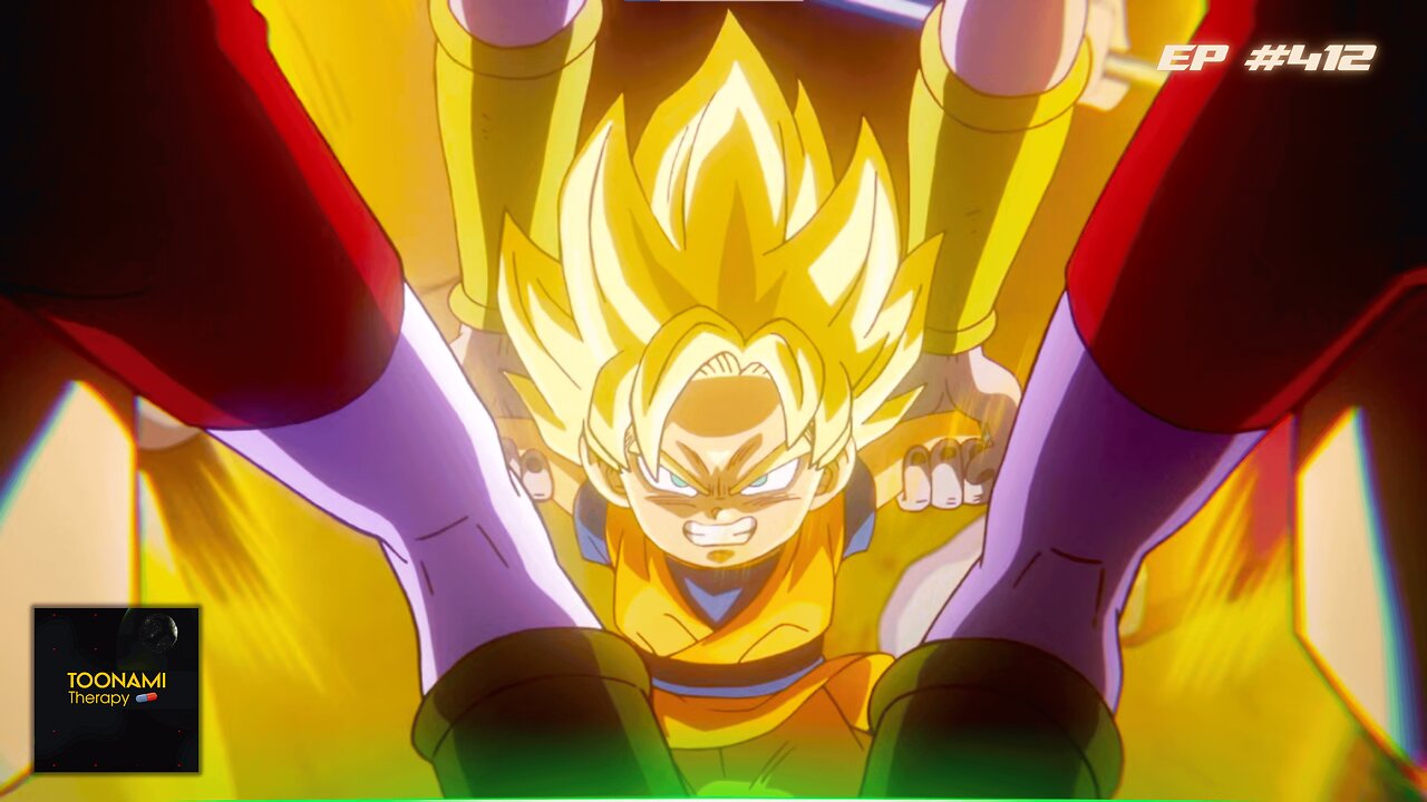 Otto-Man Empire | Toonami Therapy (Ep. 412)