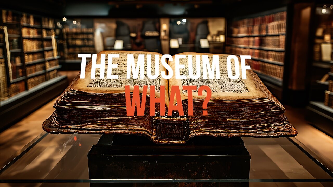 The Museum of What?