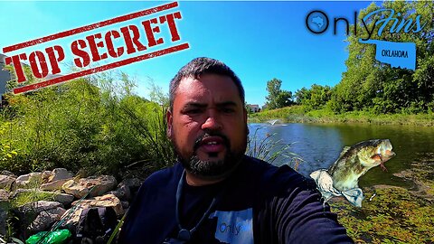 This Local Iowa Pond Holds A Secret...