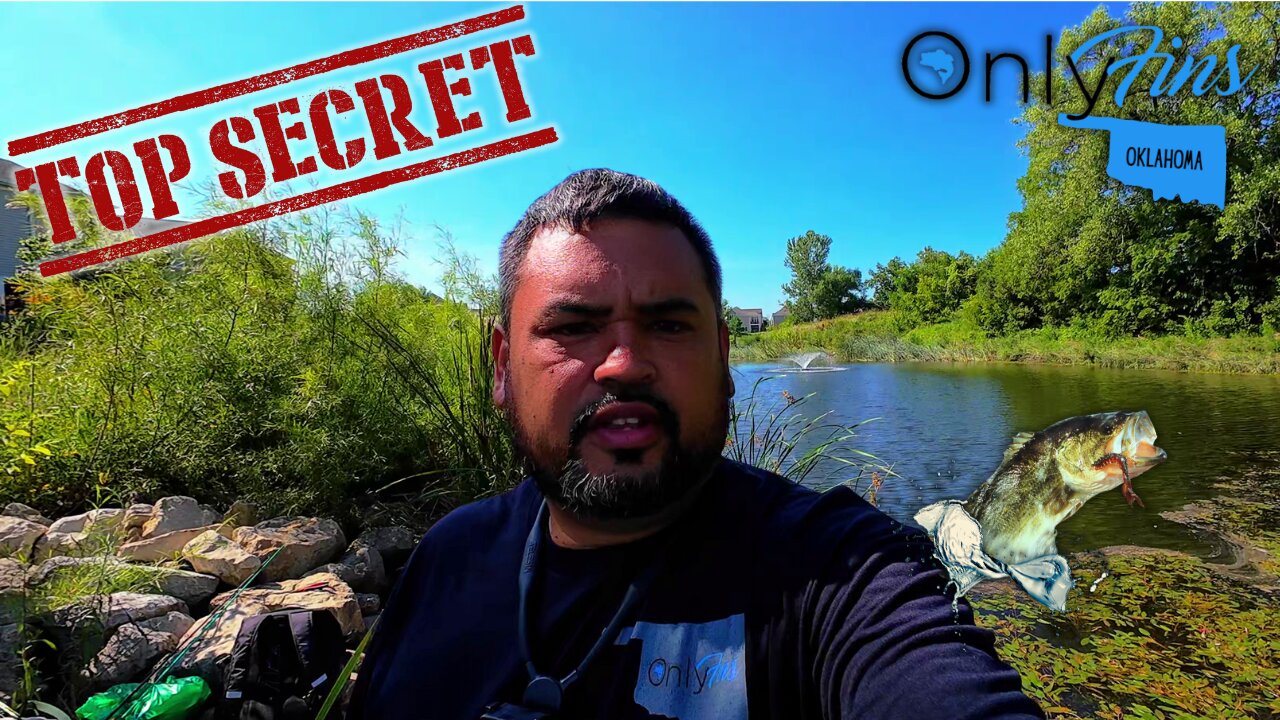 This Local Iowa Pond Holds A Secret...