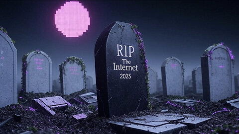 The Internet is DEAD What You MUST Know in 2025