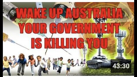 "Australian Government Removal Imperative to Prevent Millions of Deaths, National Collapse"