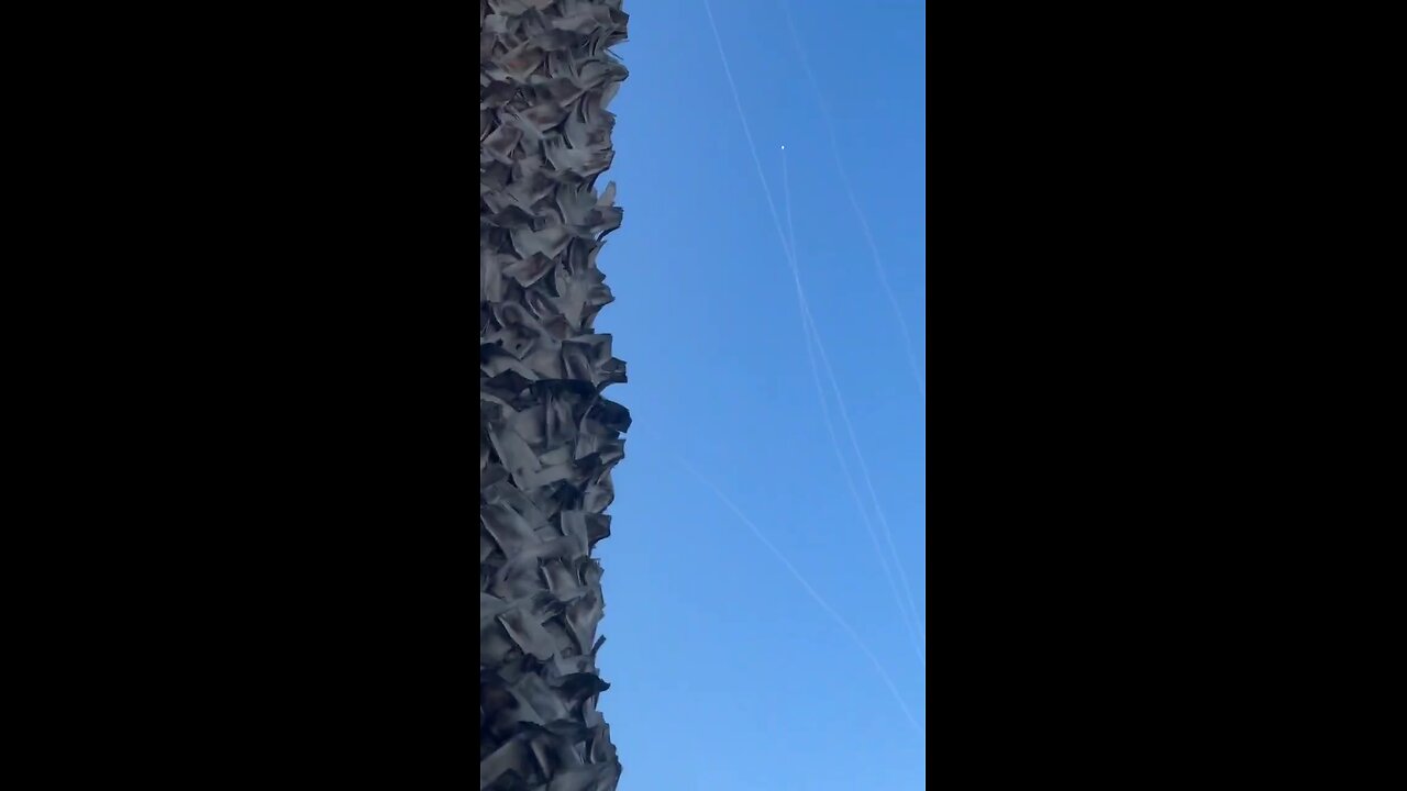 ballistic missile launched by Iran