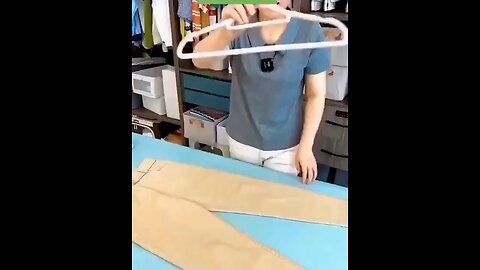This is how to properly fold clothes