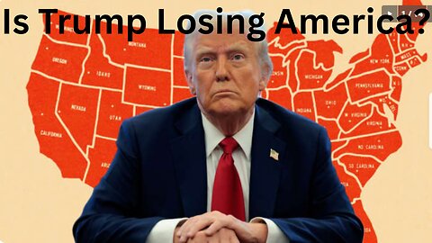 Trump's Approval Ratings: State by State Breakdown!
