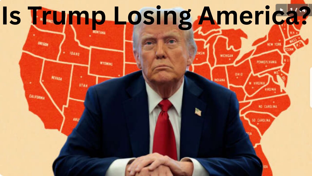 Trump's Approval Ratings: State by State Breakdown!