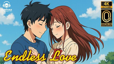 Endless Love - V2 [Official Music Video] English Song 🎵 | TUNEFABLE MUSIC