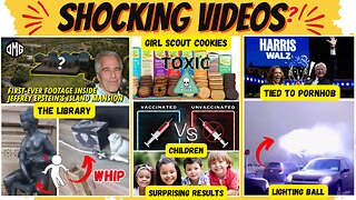 Shocking Videos! Compilation of Videos that will blow your mind