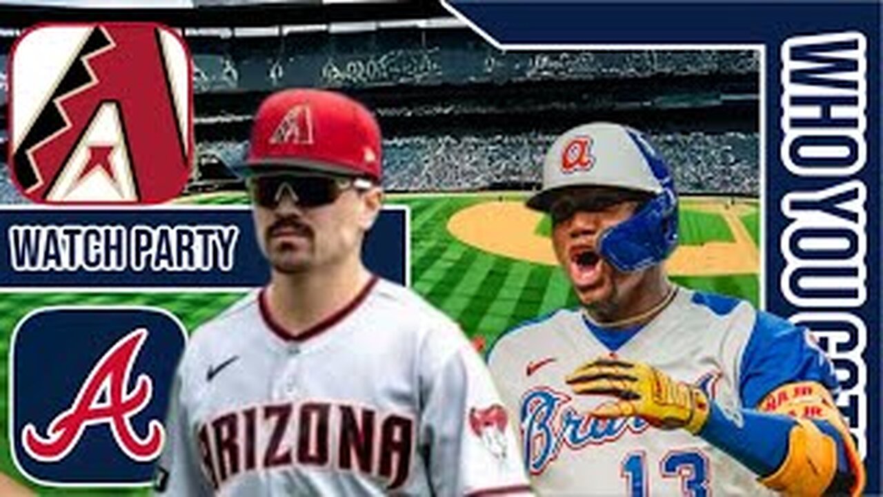 Arizona Diamondbacks vs Atlanta Braves | Live Play by Play | 3D Simulation | #mlb 6-5-25 Game ⚾🔥