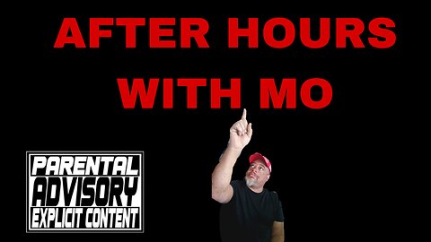 After hours with Mo