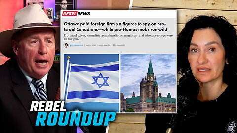 Feds fund group to spy on pro-Israel Canadians