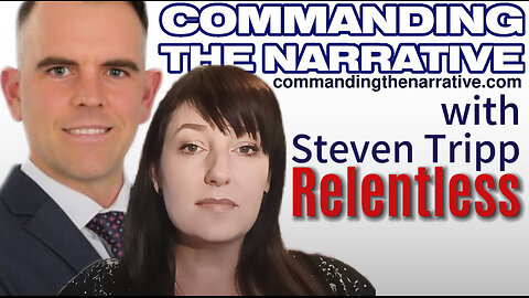 AUSTRALIANS FOR BETTER GOVERNMENT Steven Tripp on Relentless Ep. 109