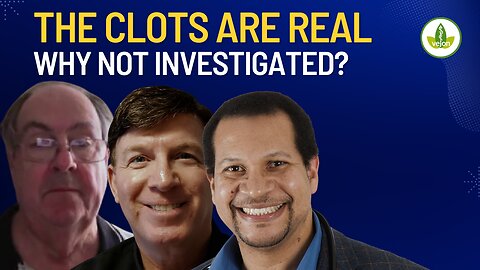 Clots Are No Joke! The Disturbing Science Revealed!