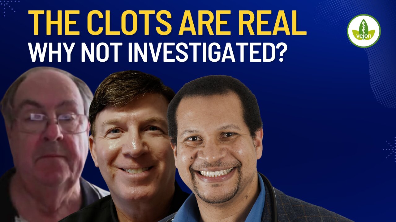 Clots Are No Joke! The Disturbing Science Revealed!