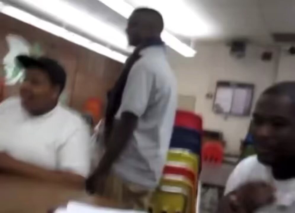 Librarians, Remember these days? Old clip of FBA students freestyling at school🥹❤️💯👌🏾
