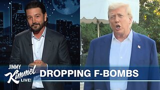 Guest Host Diego Luna on Trump Lashing Out at Iran and Israel & Diego's First Review from Fox News