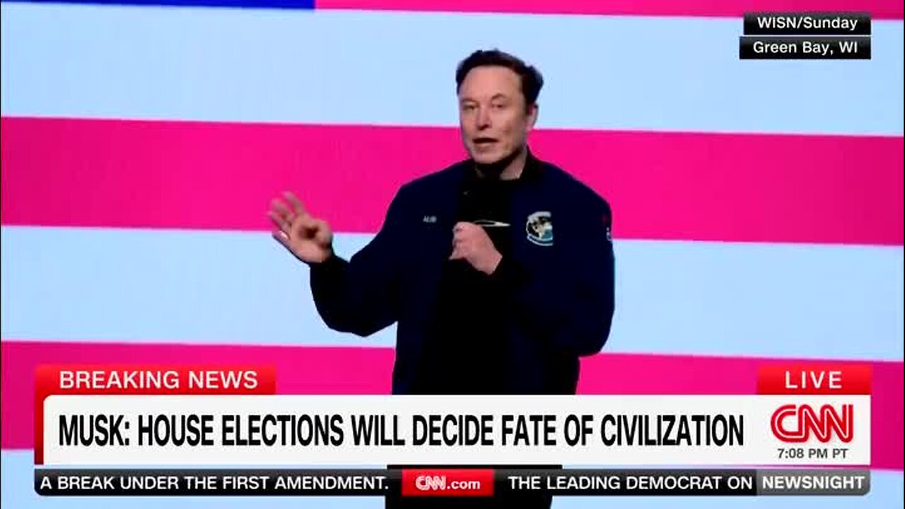 Scott Jennings: Elon Musk Is Telling Voters that All Elections Have Consequences