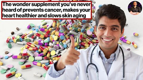 This Wonder Supplement Promises So Many Benefits It's Almost Too Good to Be True!