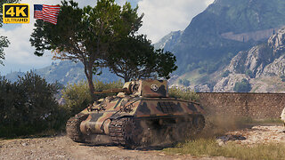 M4 Improved - Province - World of Tanks - WoT