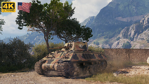 M4 Improved - Province - World of Tanks - WoT