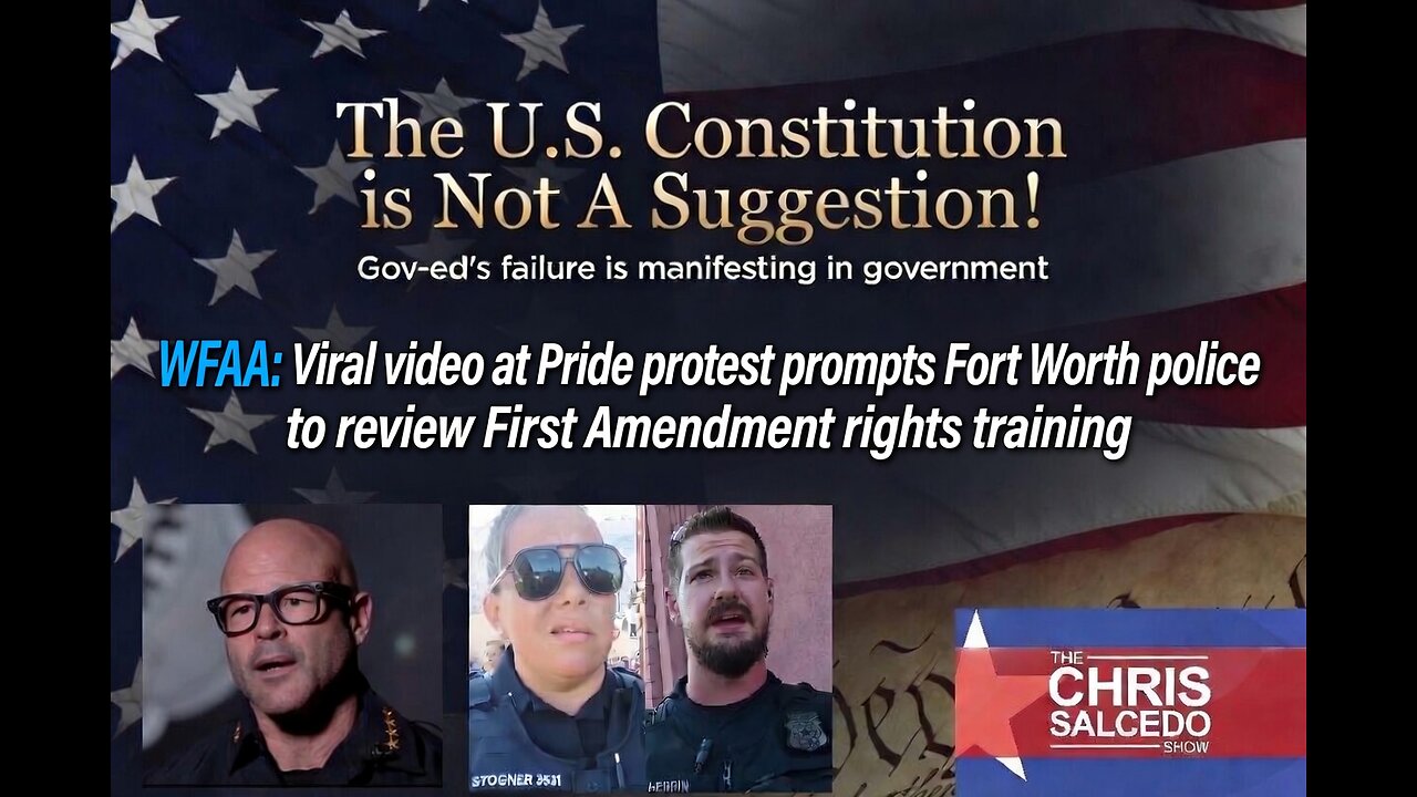 The Left's Domination Of Gov-Ed Yields Devastating Results For Our RIGHTS!