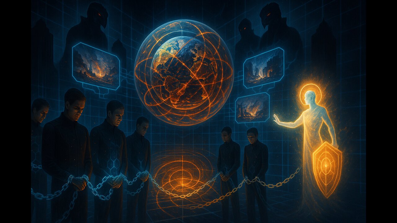Galactic Federation Tell Me the Truth About “Earth Resets”