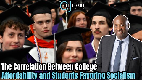 The Correlation Between College Affordability and Students Favoring Socialism