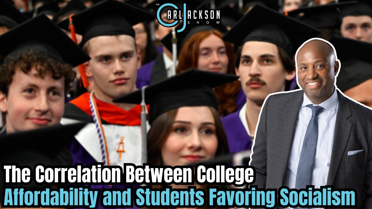 The Correlation Between College Affordability and Students Favoring Socialism