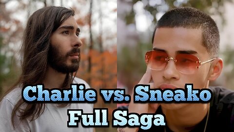 Penguinz0 vs. Sneako - FULL SAGA