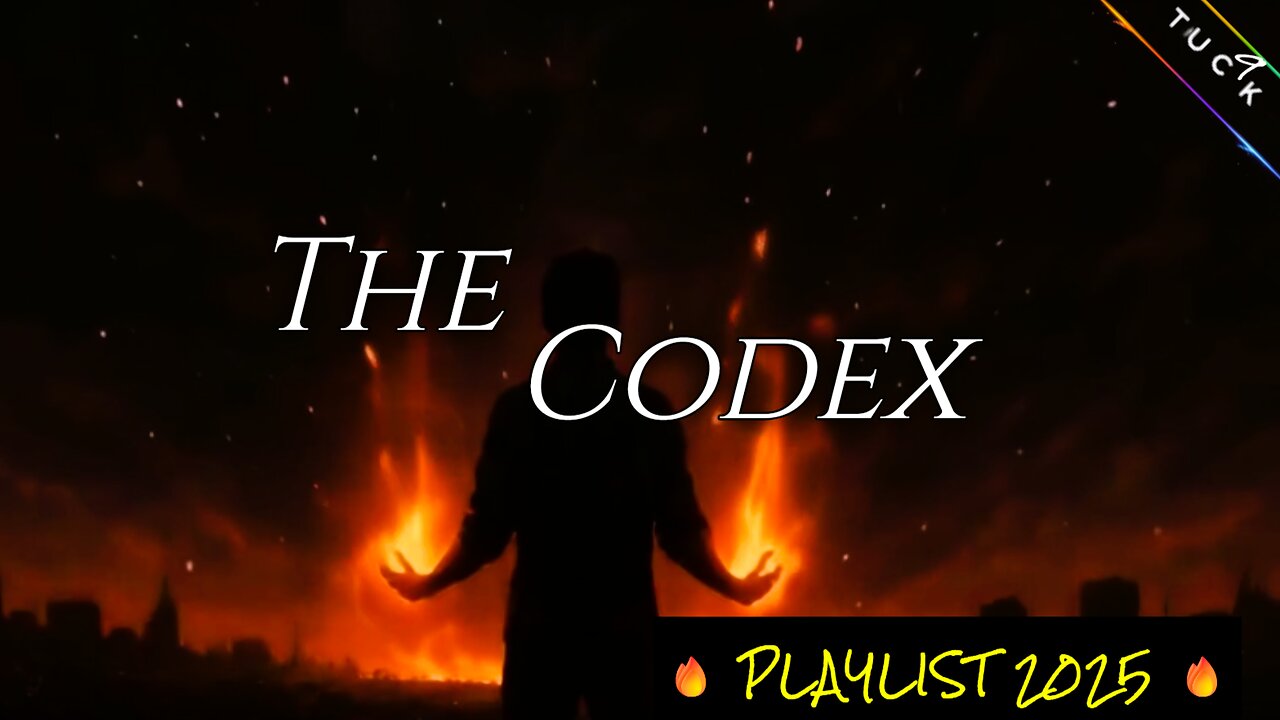🔥 The Codex | Trap x Hip-hop Music Playlist 2025.