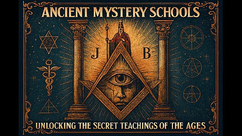 Ancient Mystery Schools: Unlocking the Secret Teachings of the Ages