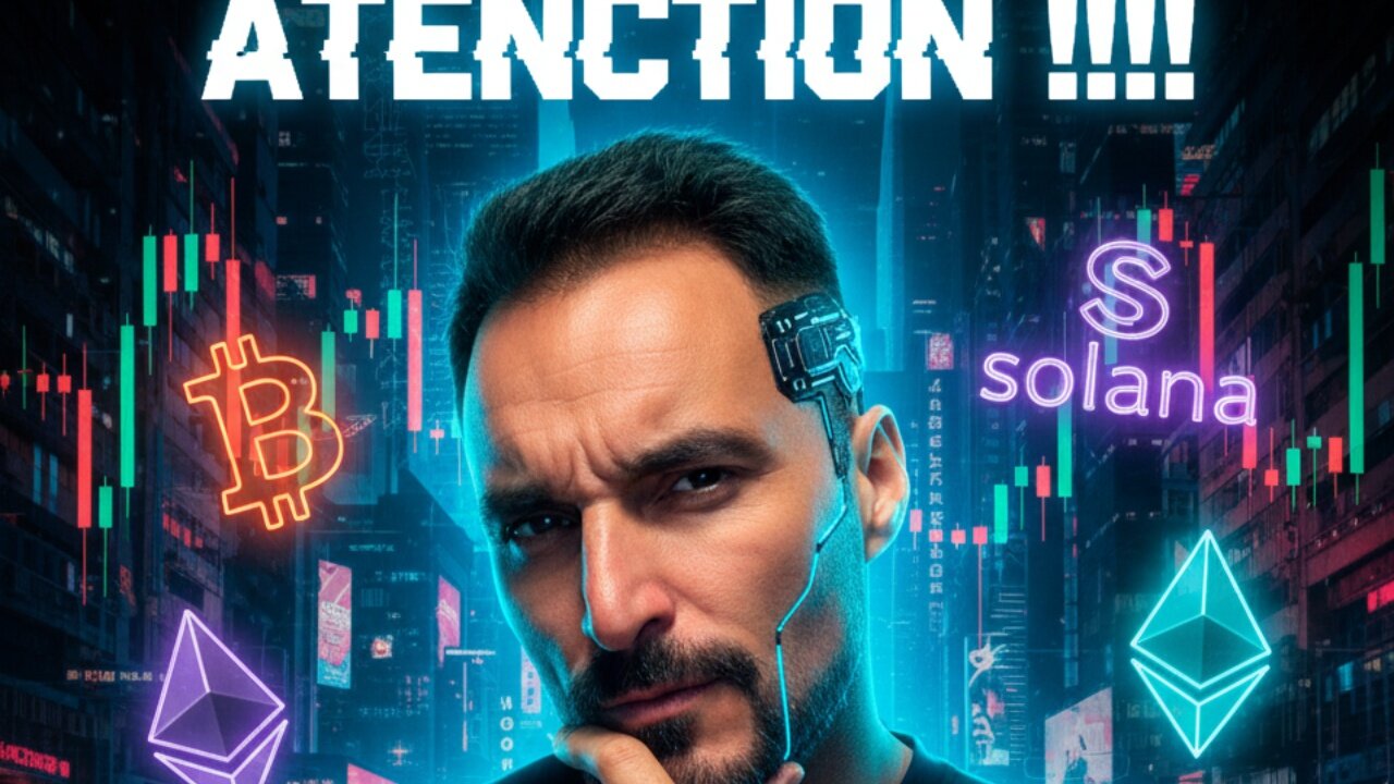 ATENCION LIQUIDEZ EXTREMA, ANALISIS BITCOIN ETHEREUM SOLONA