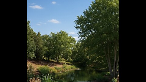 Epic Labor Day Pond Makeover