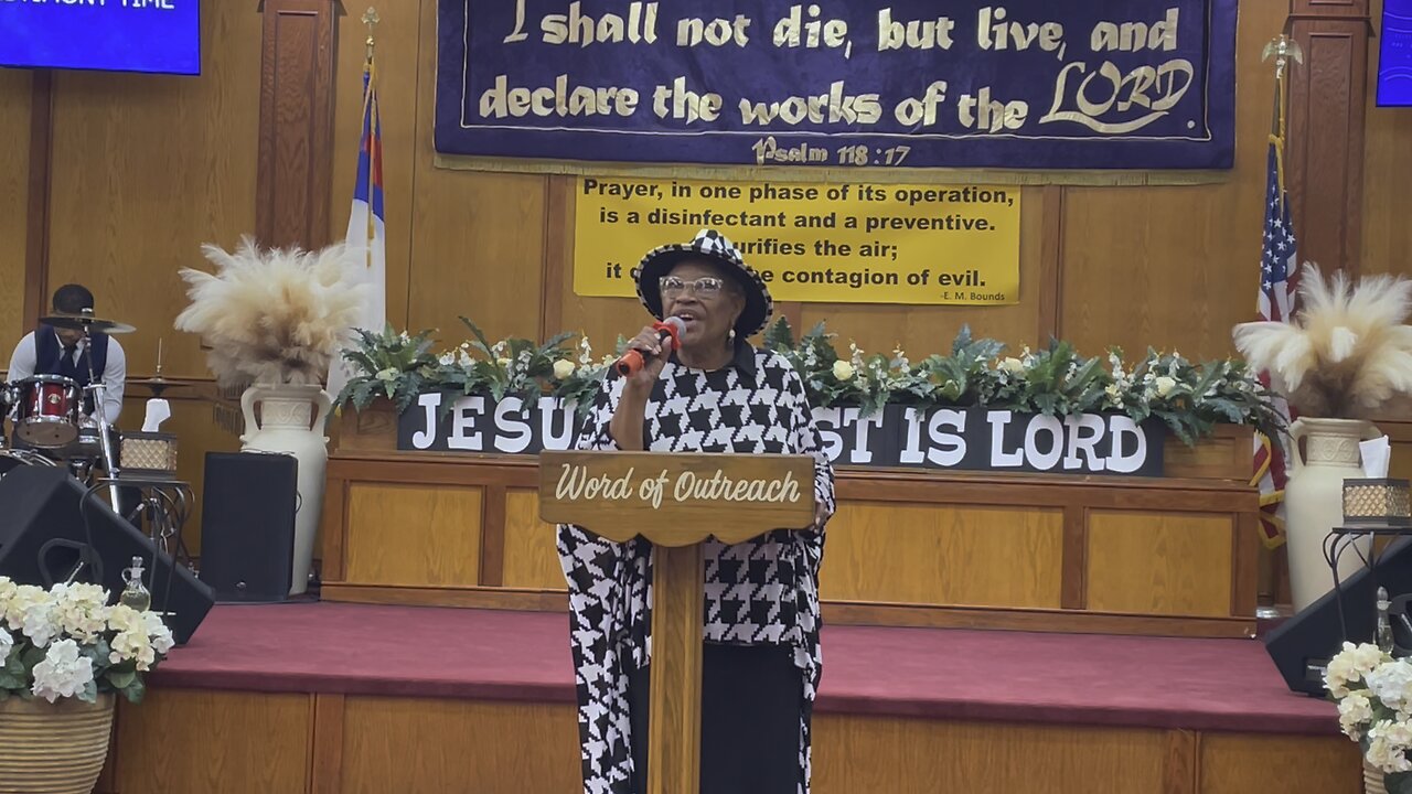 Ministry of Triumphancy