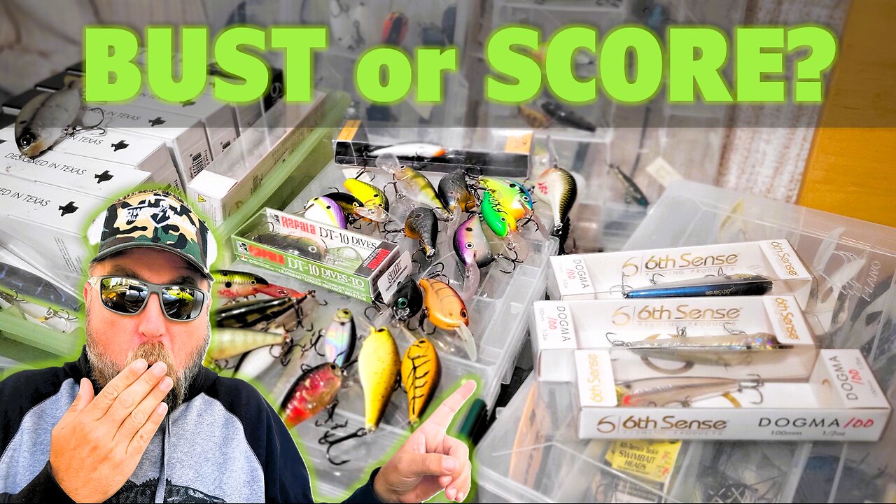 Breaking Down My BIGGEST Facebook Marketplace Haul!