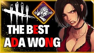 SAVE ADA Dead By Daylight Player