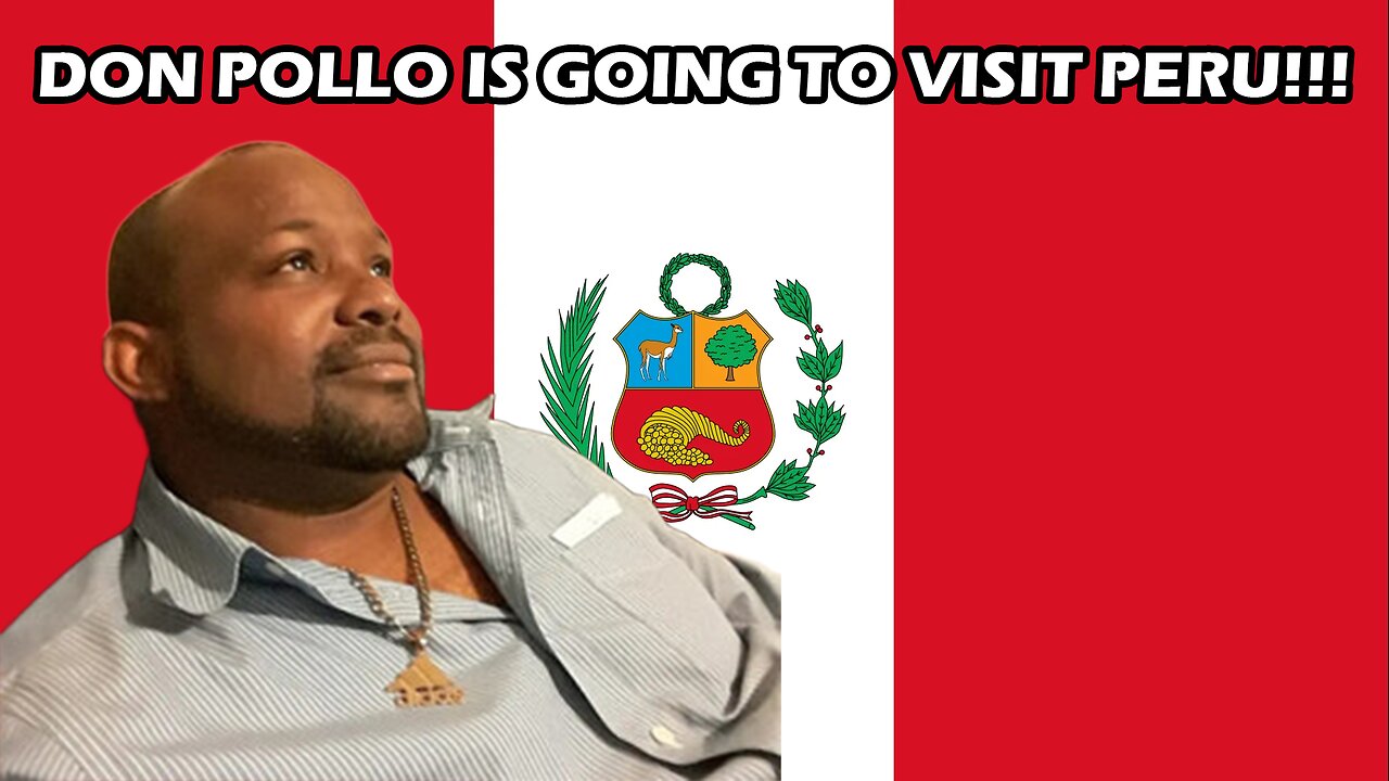 DON POLLO PERU EDIT