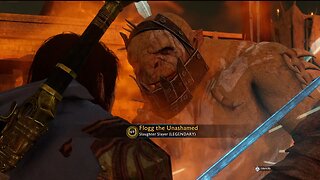 Bruising Brûz For Brûzing Me - Middle Earth: Shadow Of War - Part 3