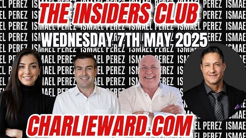 CHARLIE WARD INSIDERS CLUB WITH PAUL BROOKER & ISMAEL PEREZ