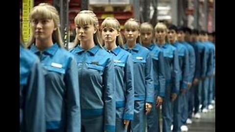 Amightywind Prophecy 60 - Hide Yourselves, MY Children, For Just A Little While Longer! Clones, evil "women breed with the demons and the soulless ones come"