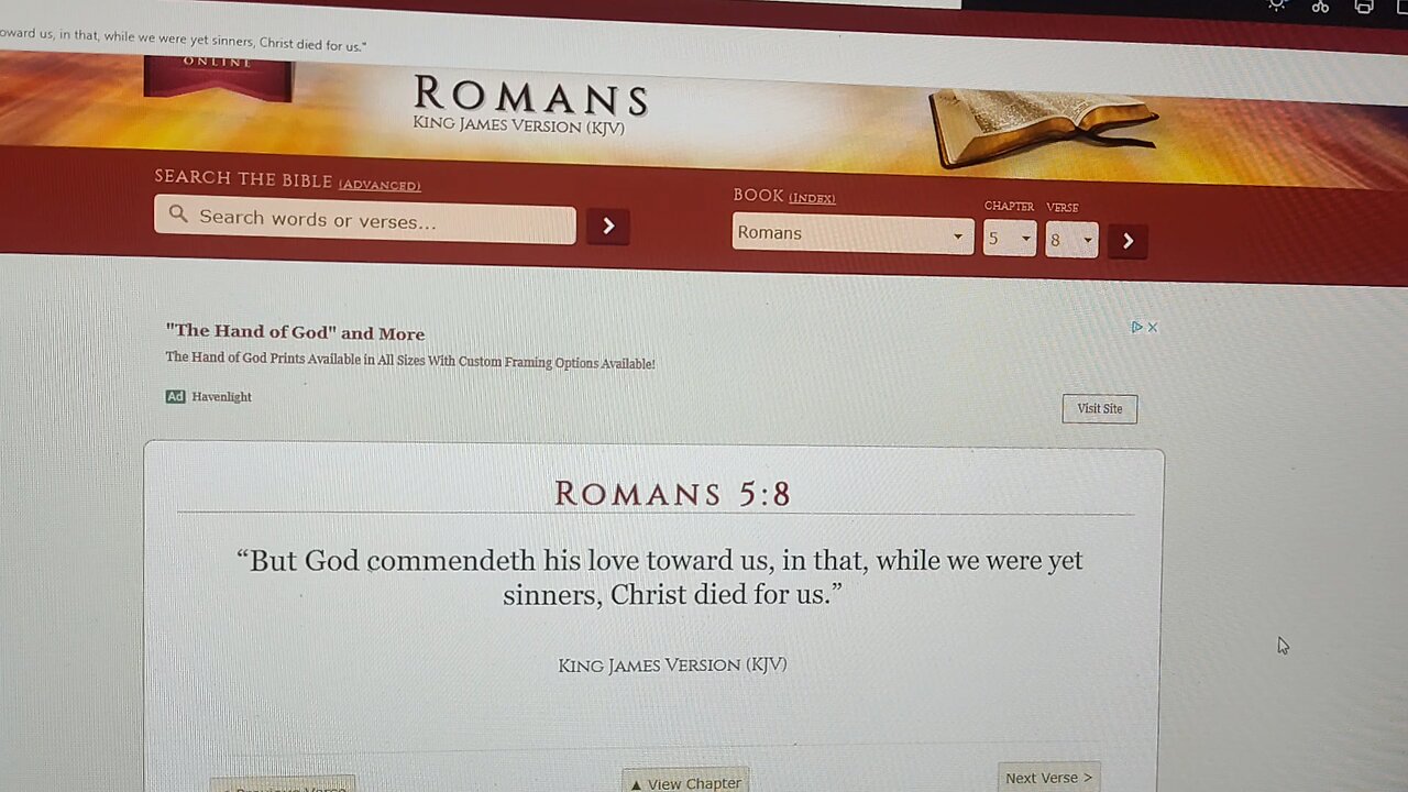 The Grace of God is so Good