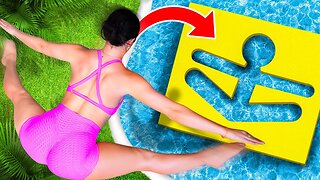 Land_in_the_Shape,_You_WIN!. Sexy challenge