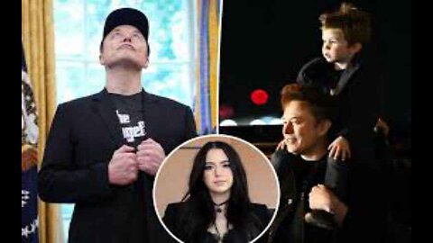 Elon Musk Allegedly Told Ashley St. Clair That He Fathered a Child With a Japanese Pop Star